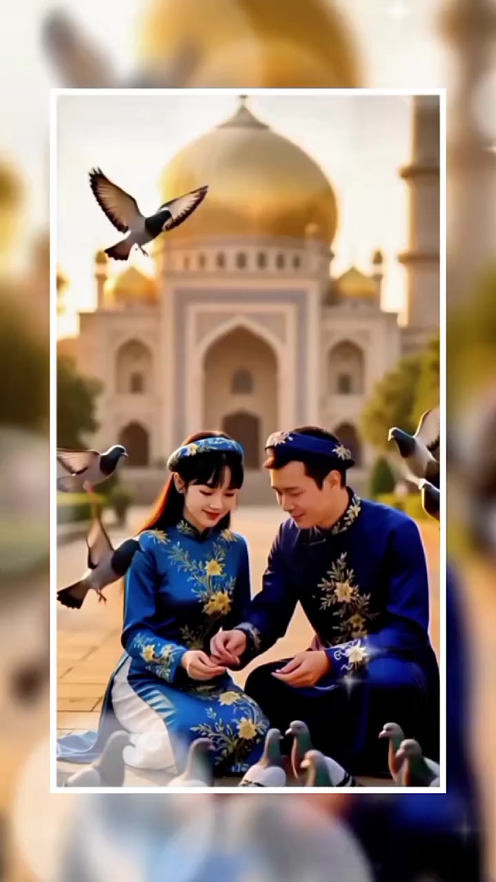 @꧁☬💓Ho&agrave;ng Khải🫶Mai Hiền💓☬꧂