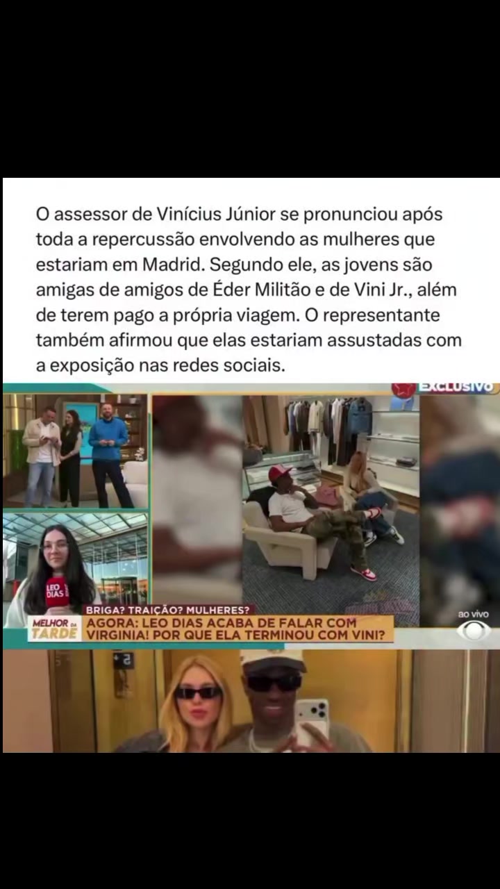 @Radar dos famosos