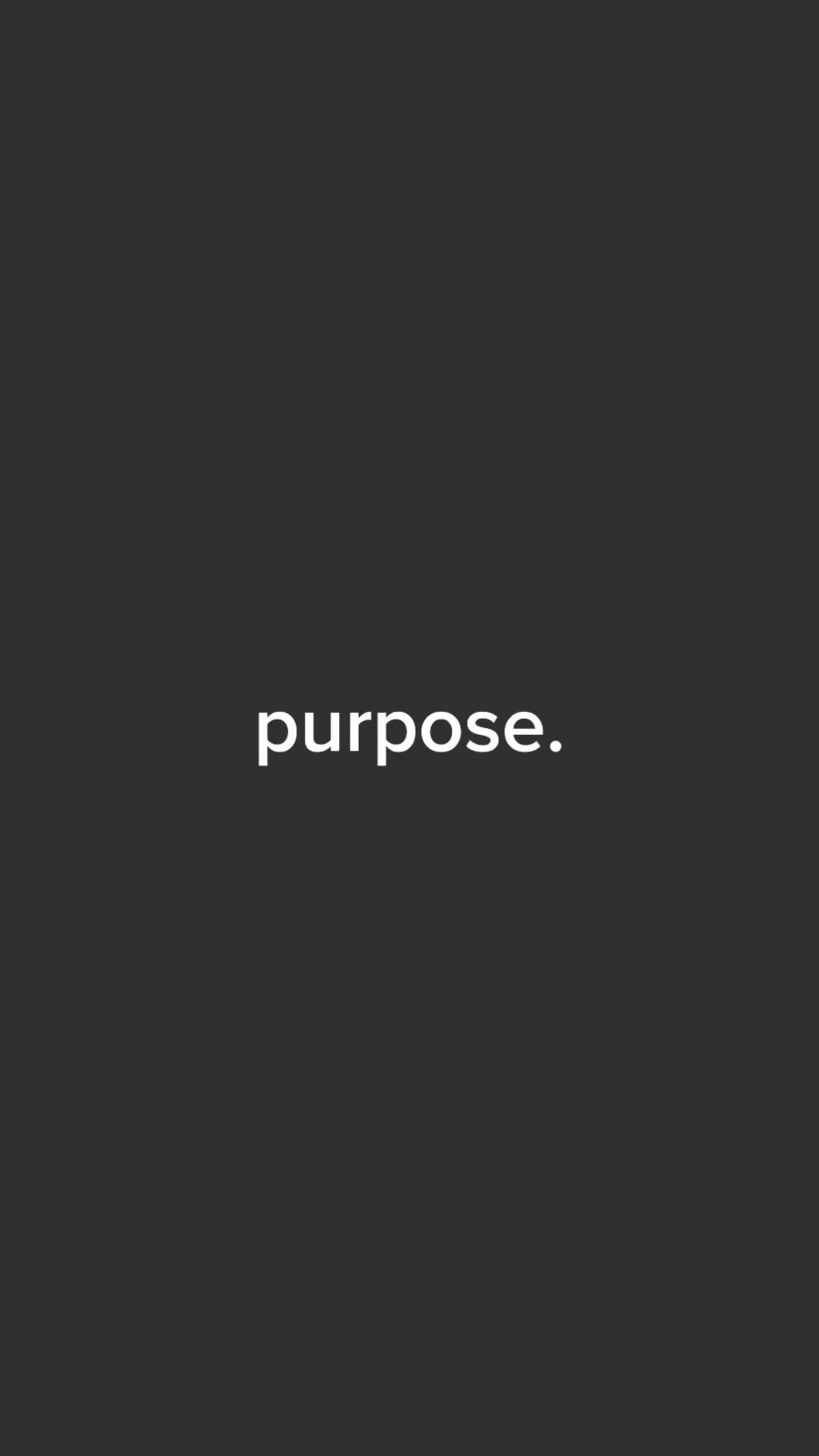 @✨Purpose_Driven_Life✨