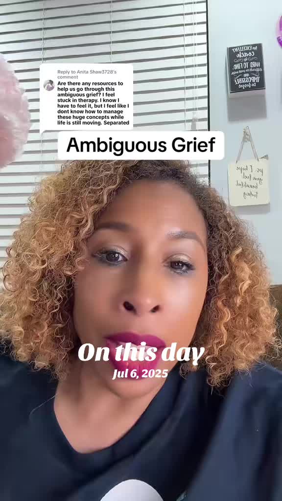 @Betrayal Trauma - Coach Andrea