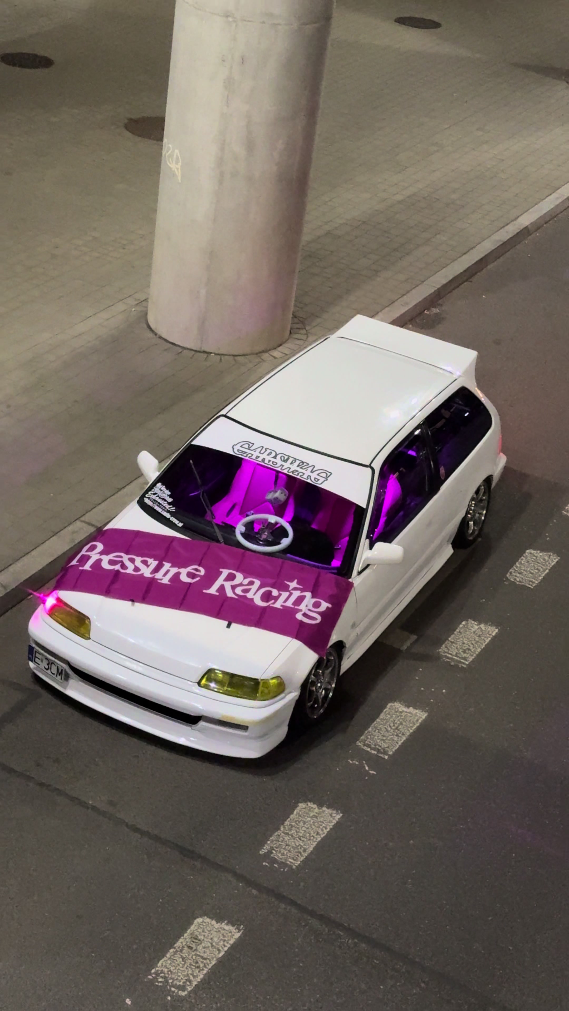 @Pressure Racing