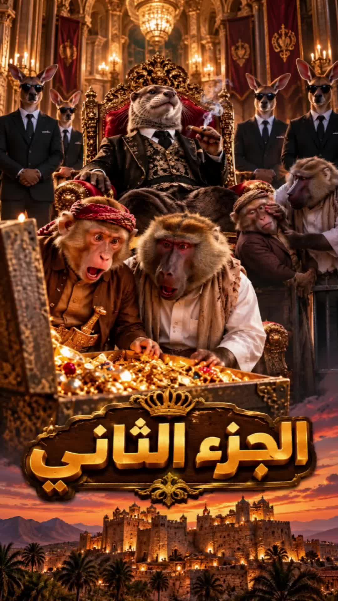 @مغامرات زعطوط وشبشوب