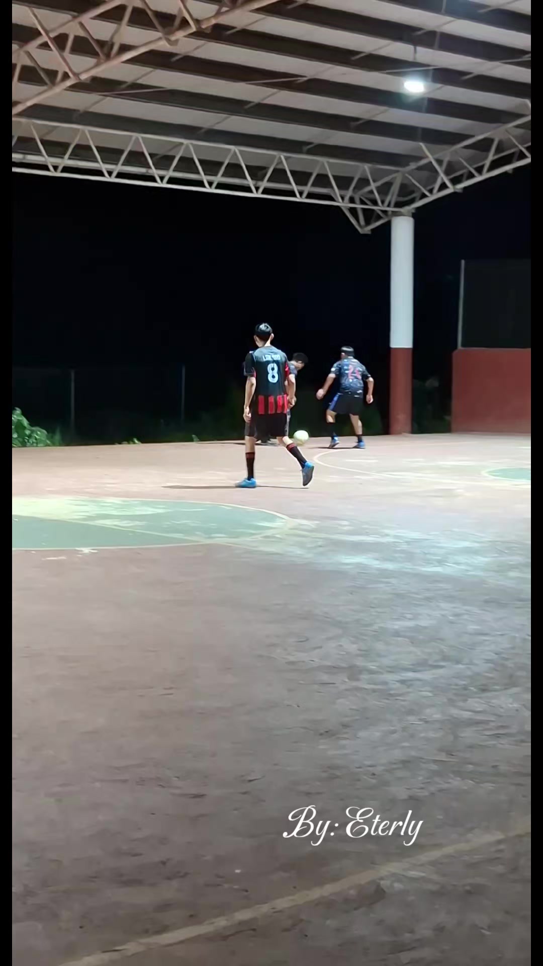 @Eterly Jáajil