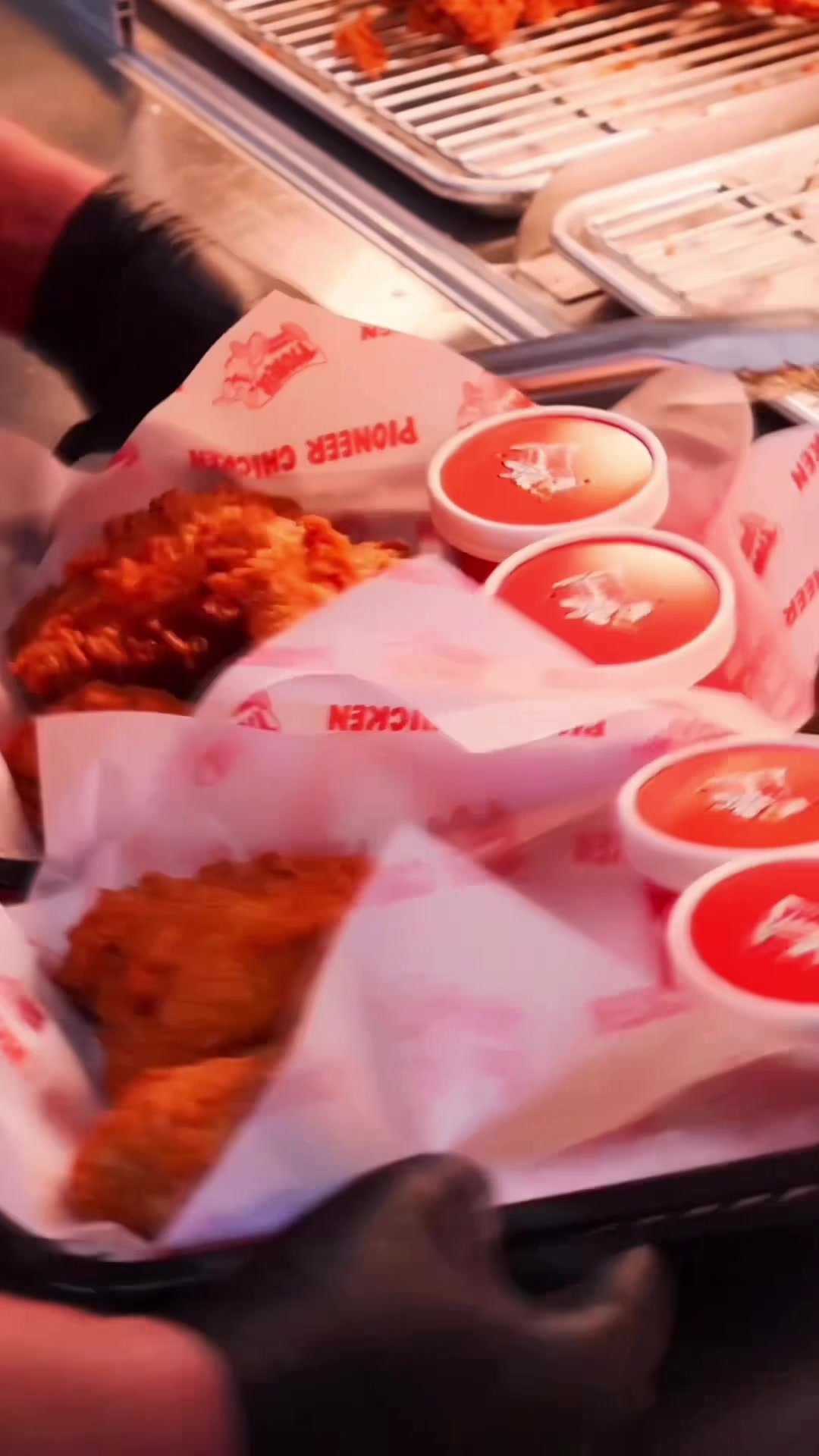 @Pioneer Chicken