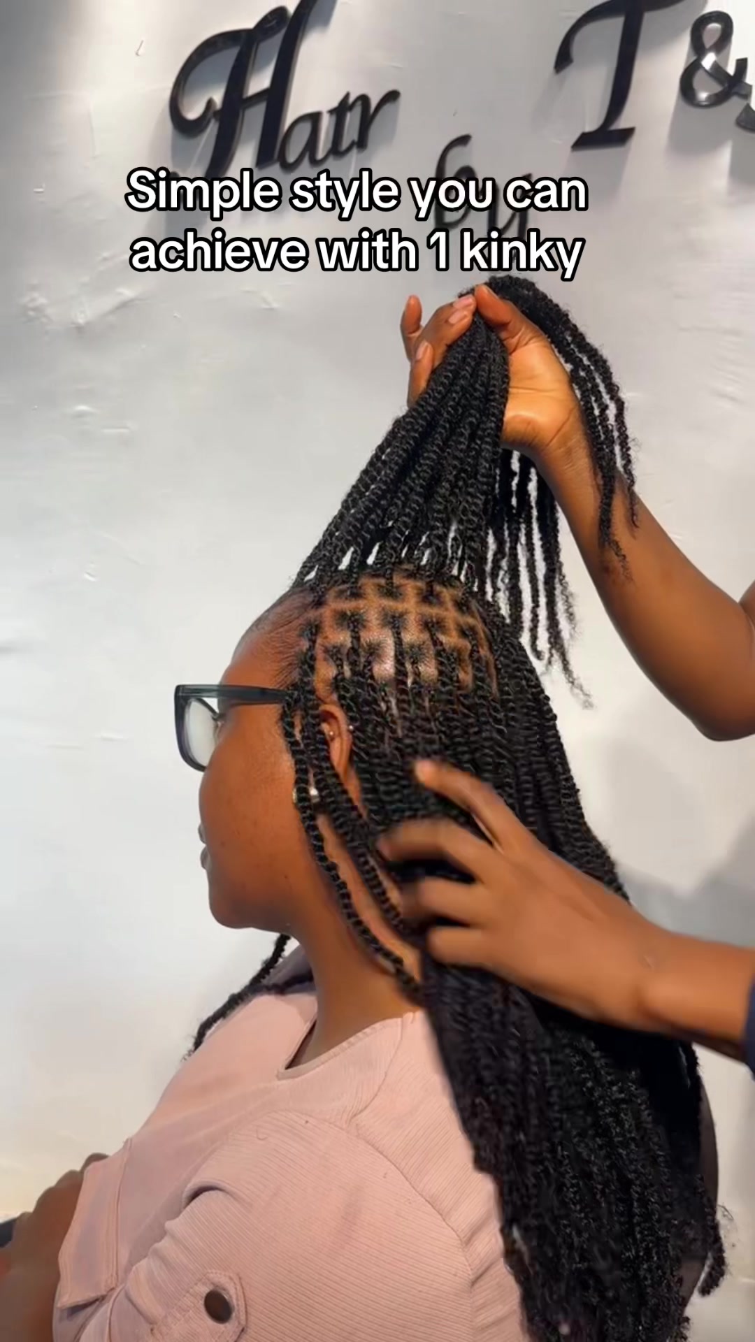 @Hair stylist in ilorin