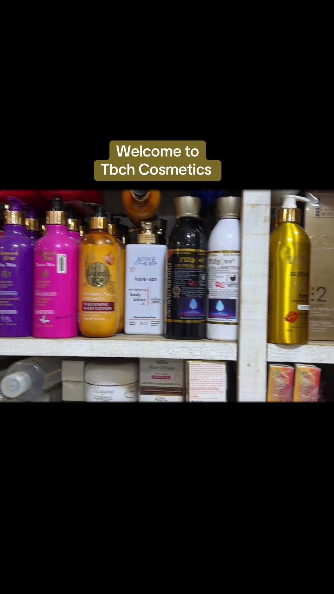 @Touba Bakhdad Cosmétiques