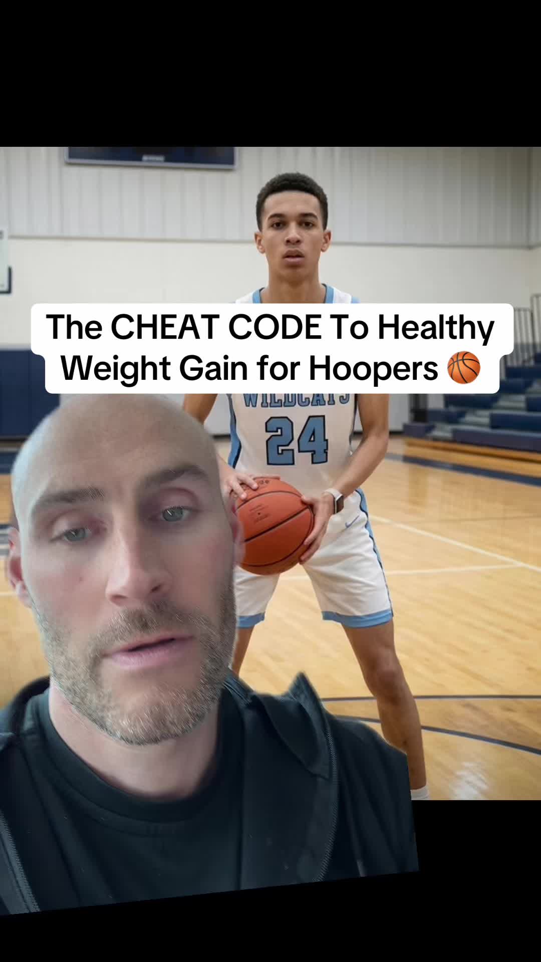 @Coach Tim DiLeo
