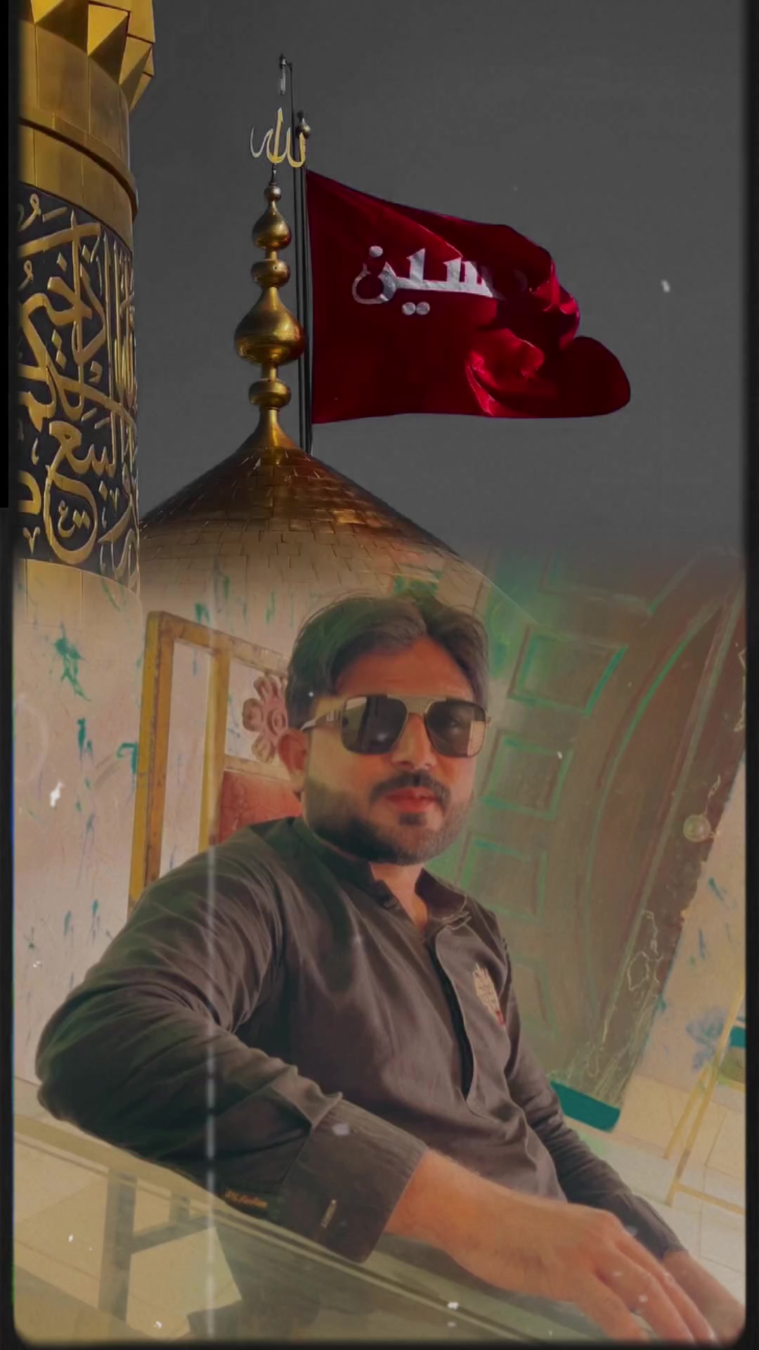 @M Naveed Kashmiri