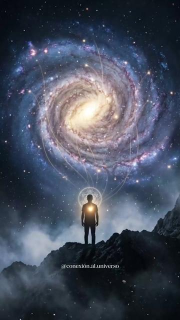 @Conexión al universo⚡️
