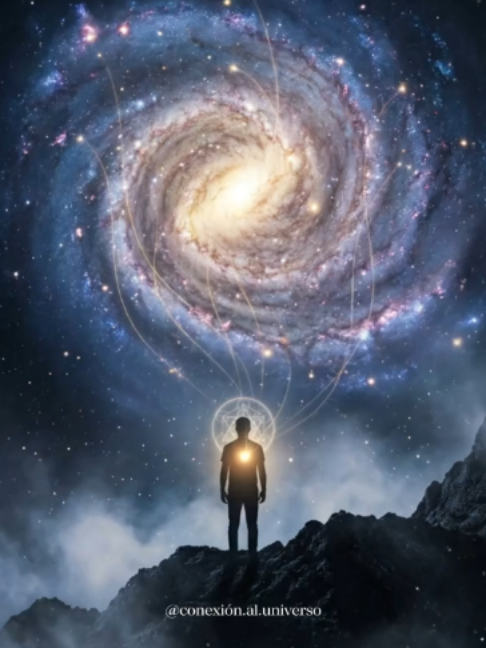 @Conexión al universo⚡️