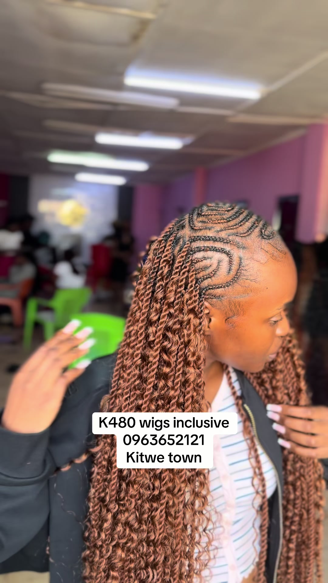 @Look good for less salon❤️