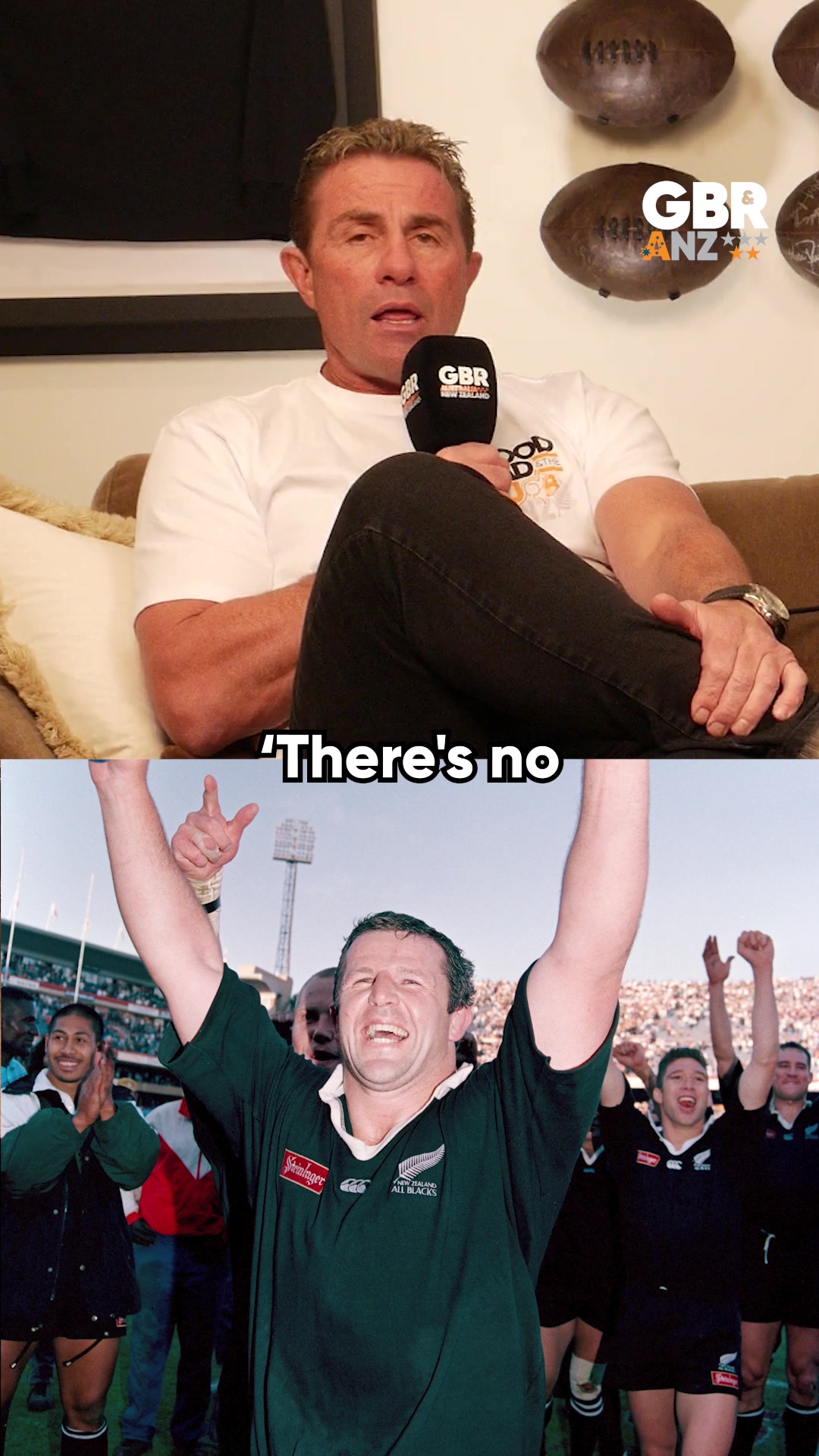 @The Good, The Bad & The Rugby