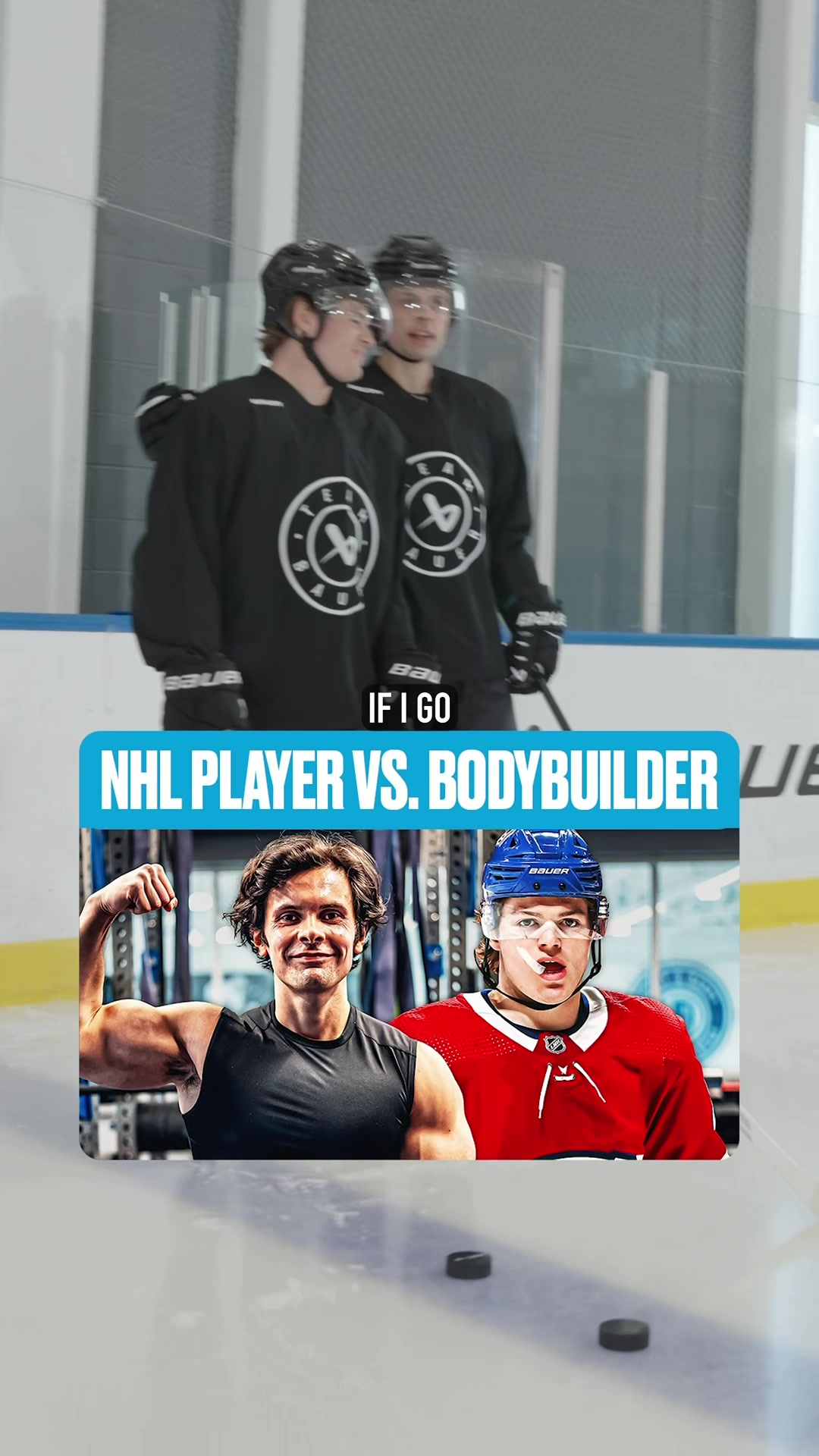 @Bauer Hockey