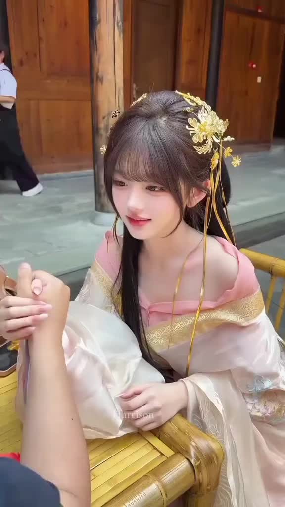 @Korea with Harrison