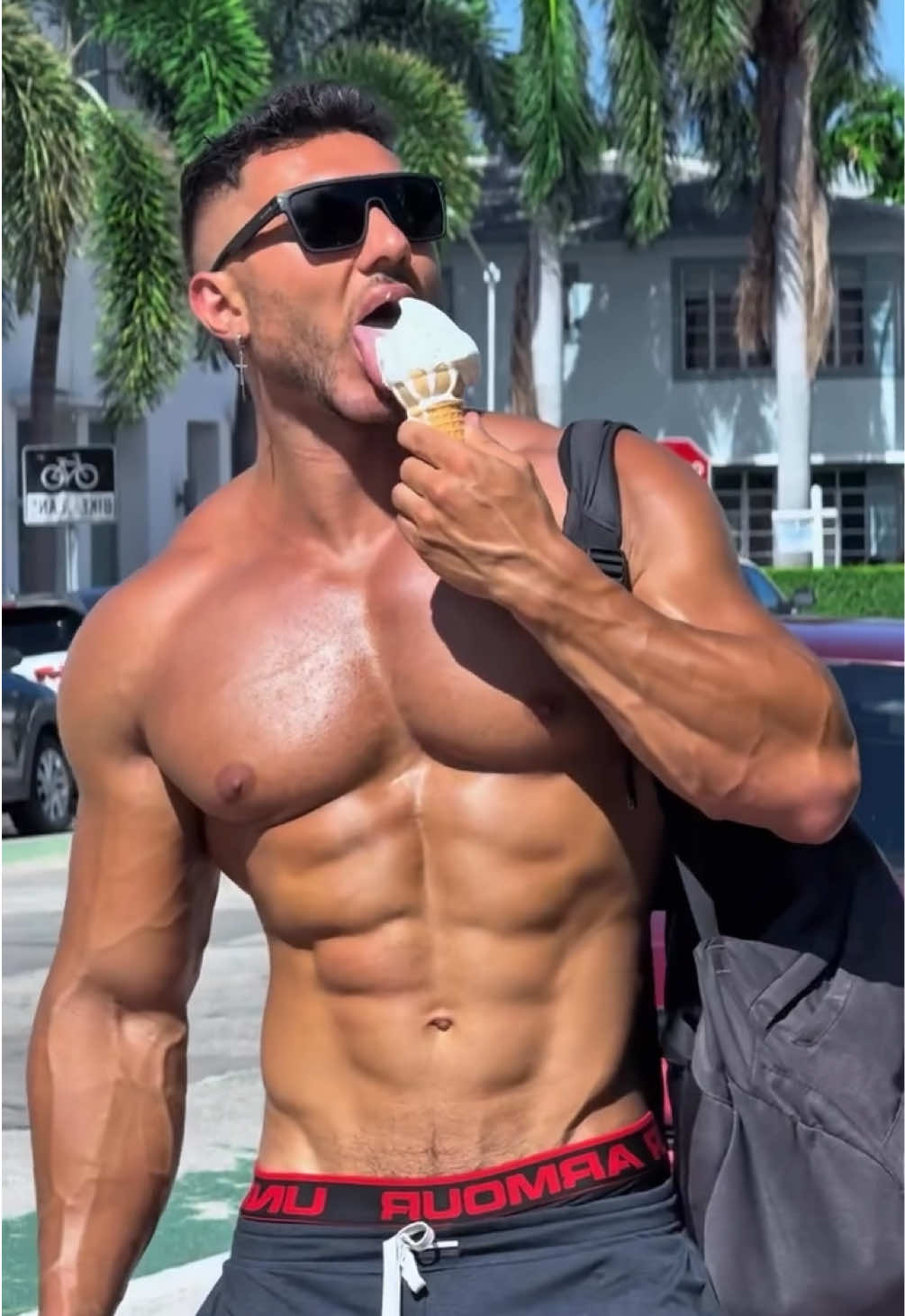 @only big muscles here