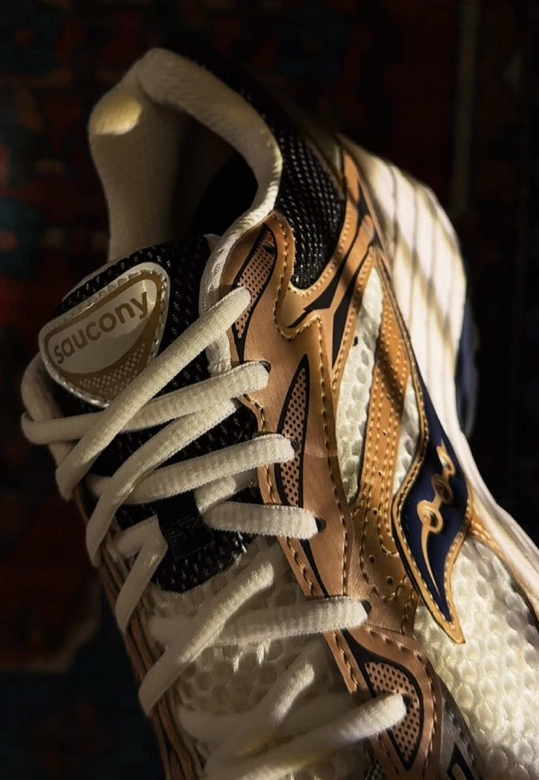 @Saucony