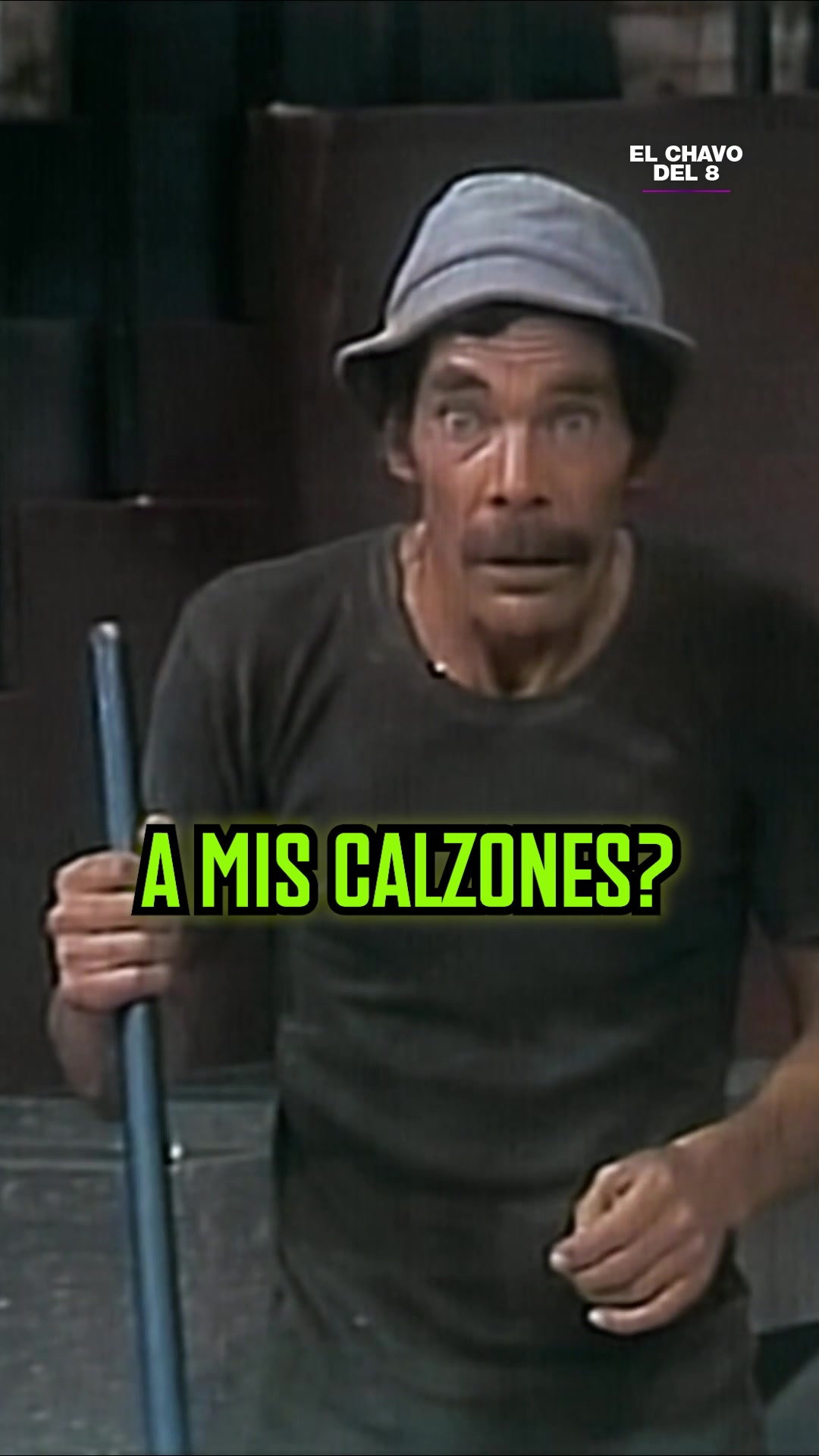 @El Chavo del 8