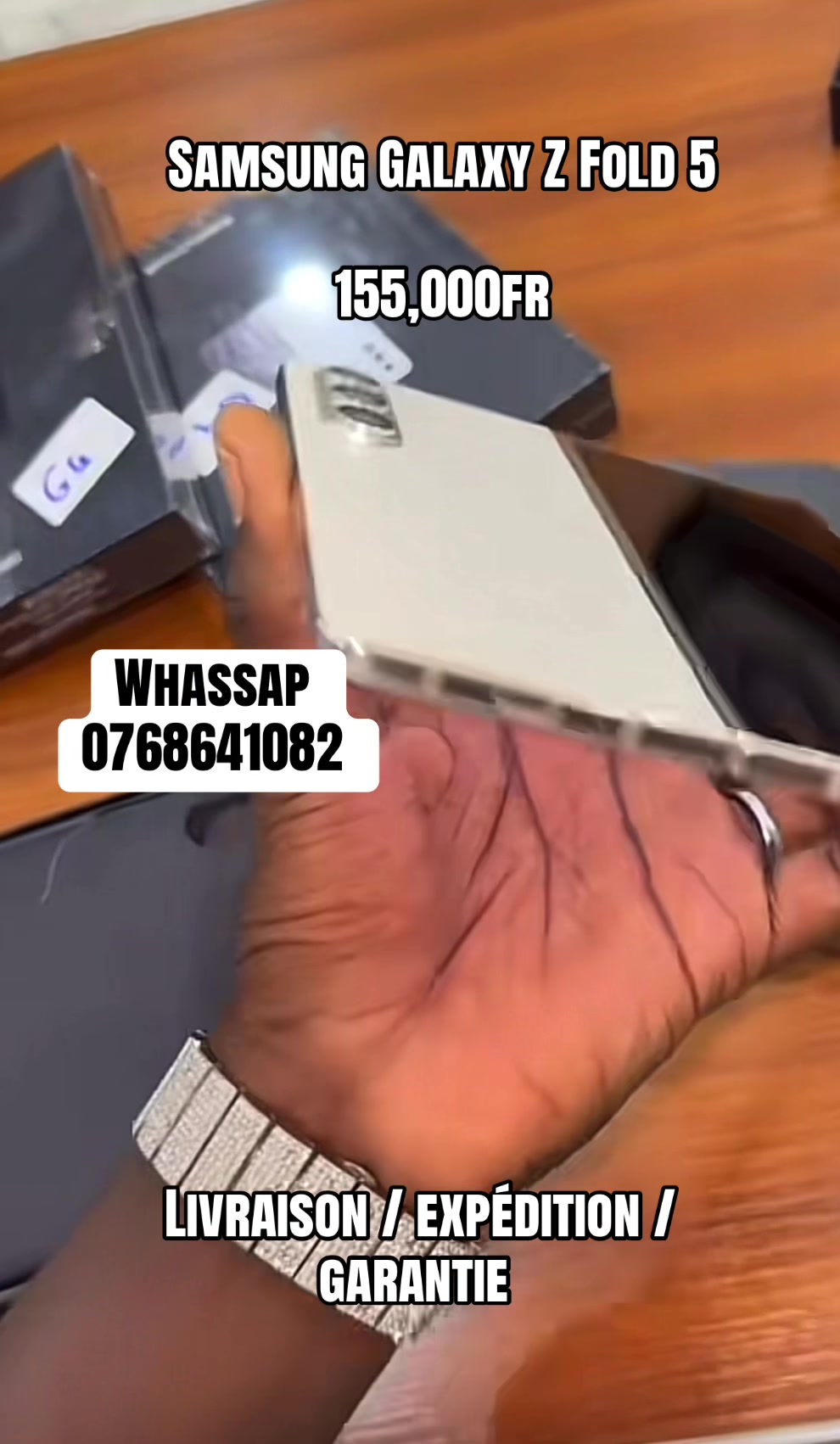 @BAMBA STORE +225-0768641082