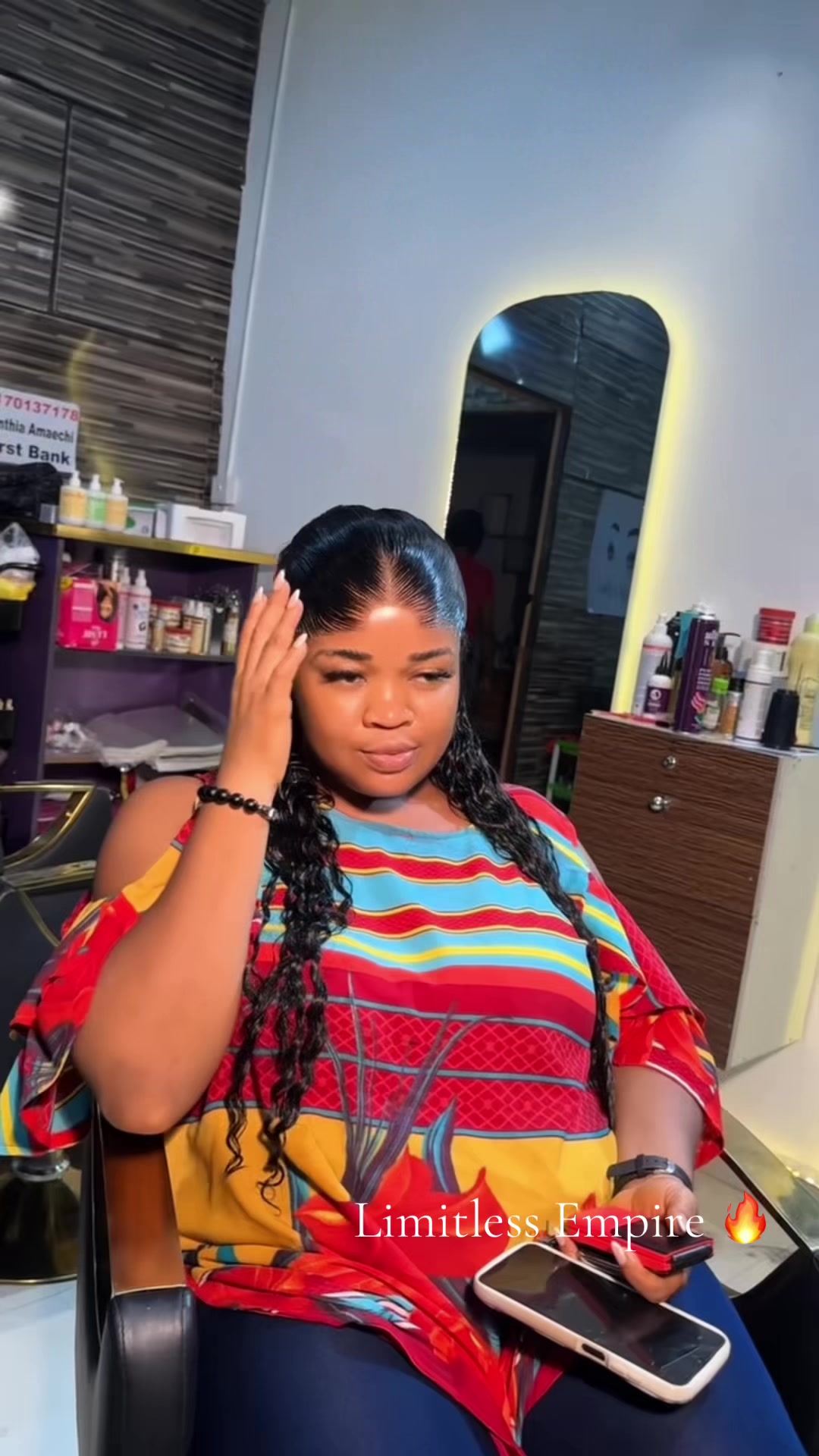 @MAIDUGURI HAIRSTYLIST💇♀️🌸