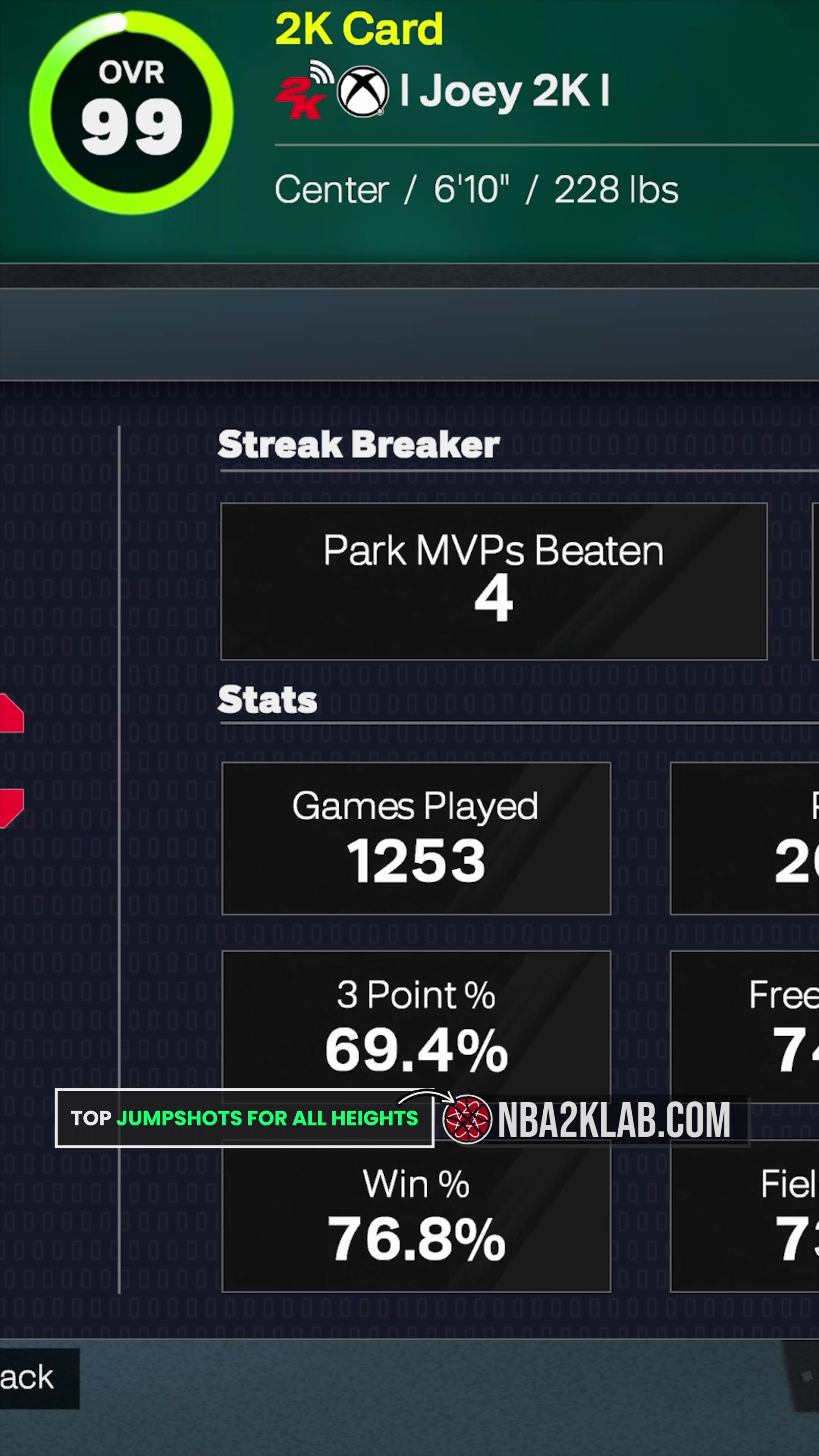 @NBA2KLab