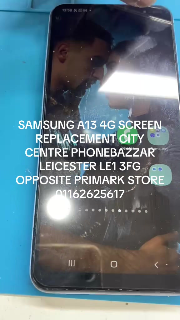 @PHONE BAZZAR TOWN LEICESTER