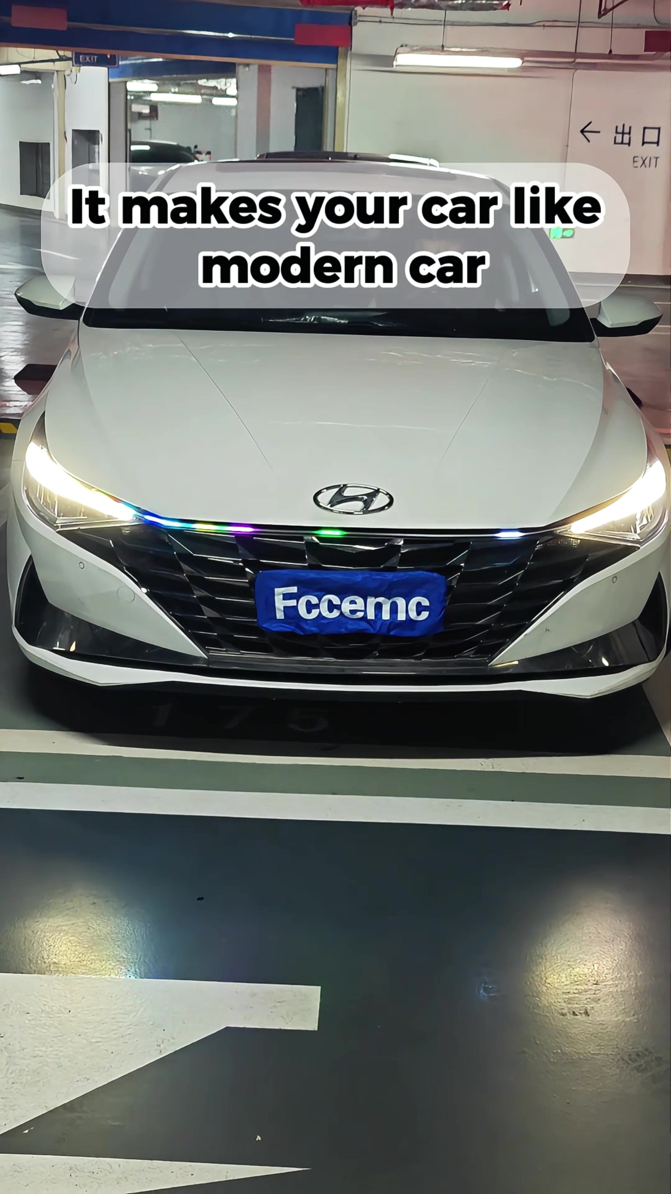 @Fashion car parts