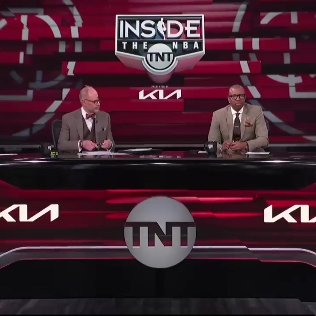 @30 Years of Inside the NBA