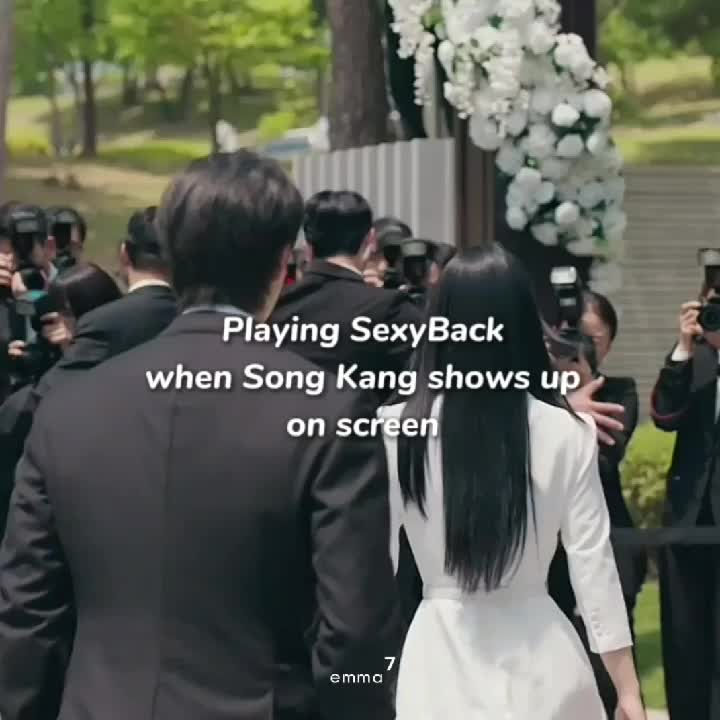 @Emma⁷ [Song Kang's ass cheeks]