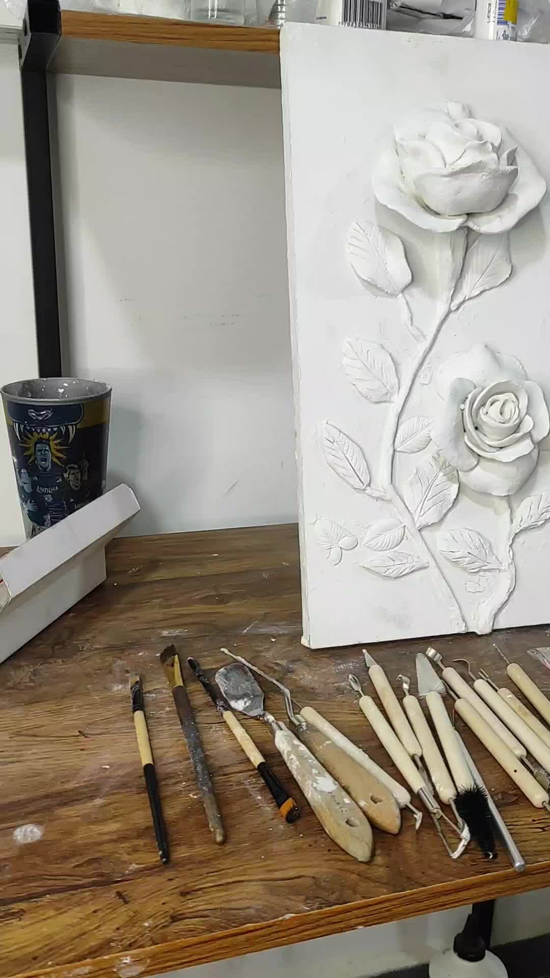 @Nelson Canacue - Artista