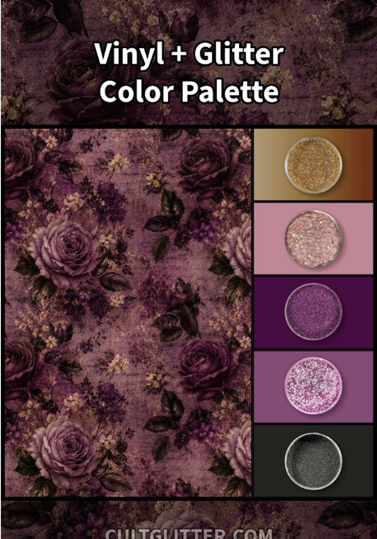 @The Cult Glitter Co - Supplier