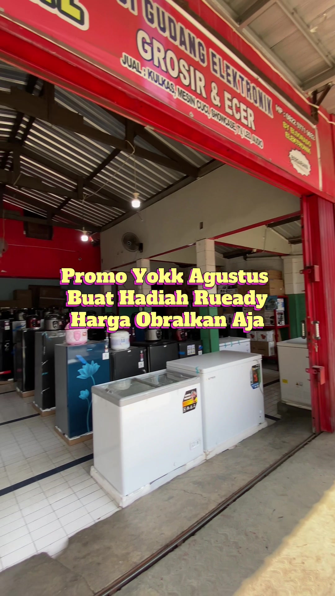 @ELDORADO ELEKTRONIK PATI KOTA