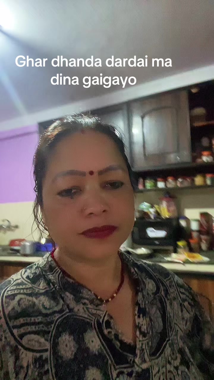 @Maya Pokhrel Chaudhary