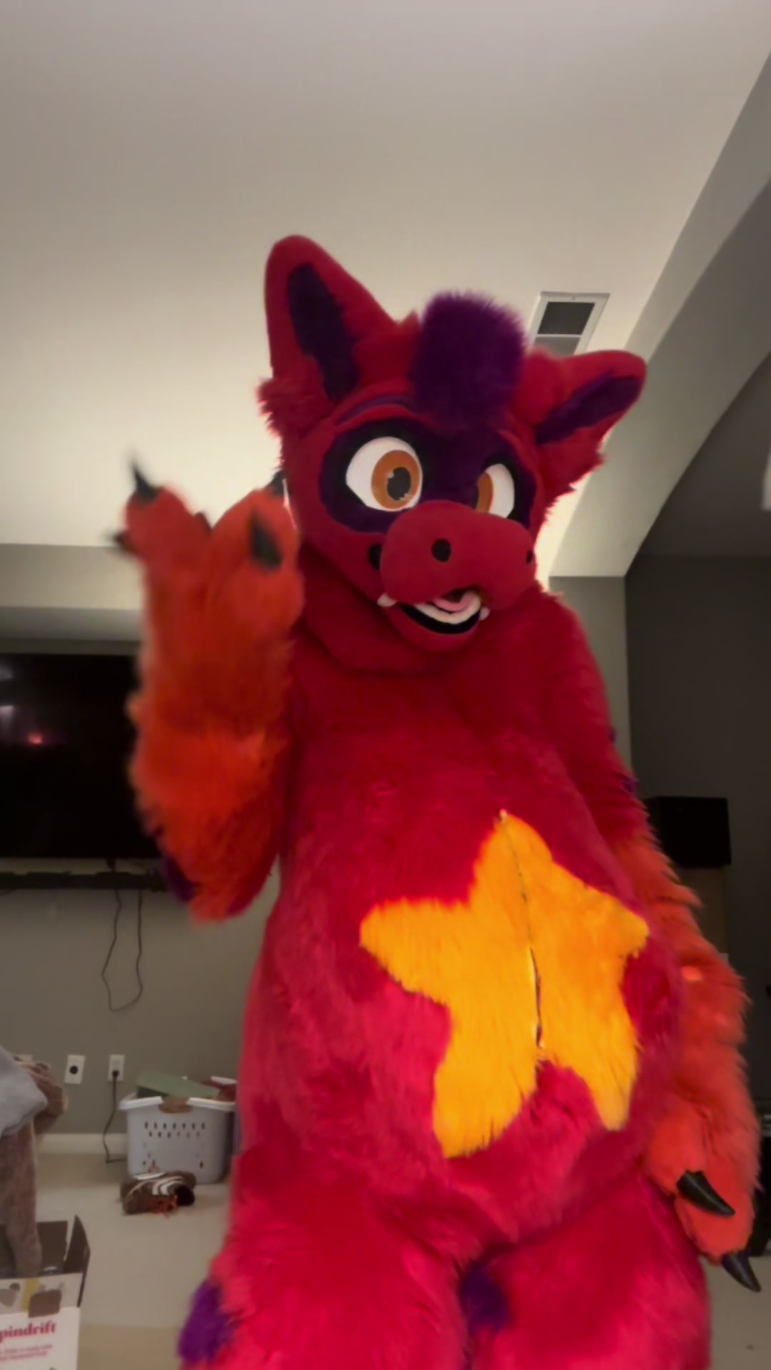 @Red the Space Dragon