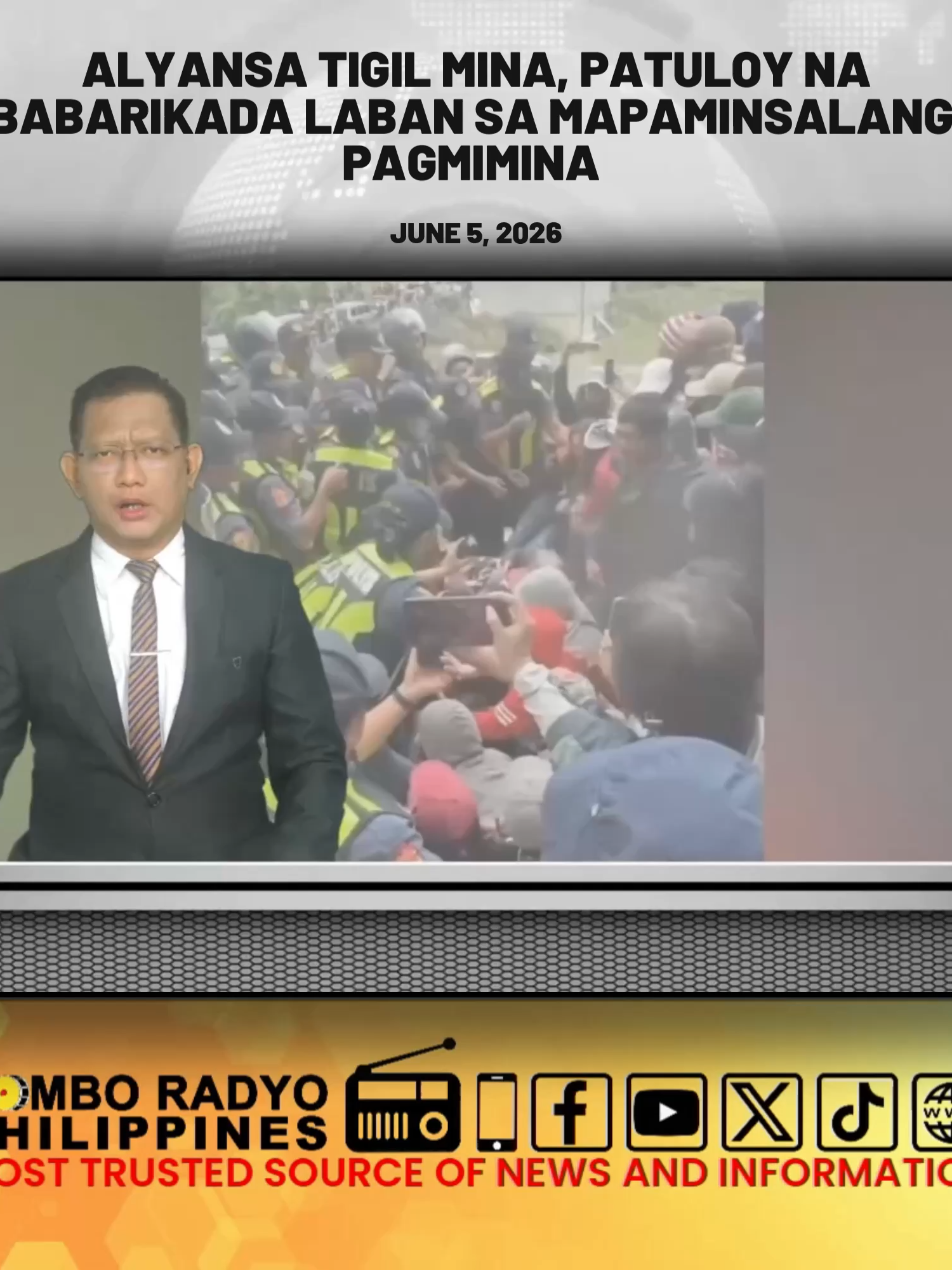 @BOMBO RADYO PHILIPPINES