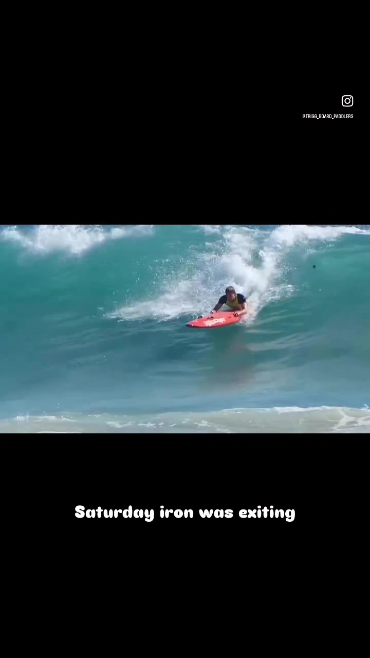 @Trigg Board Paddlers