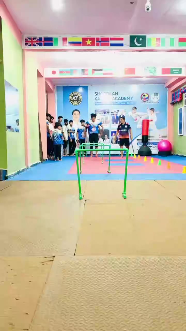 @SHOTOKAN KARATE ACADEMY KOHAT