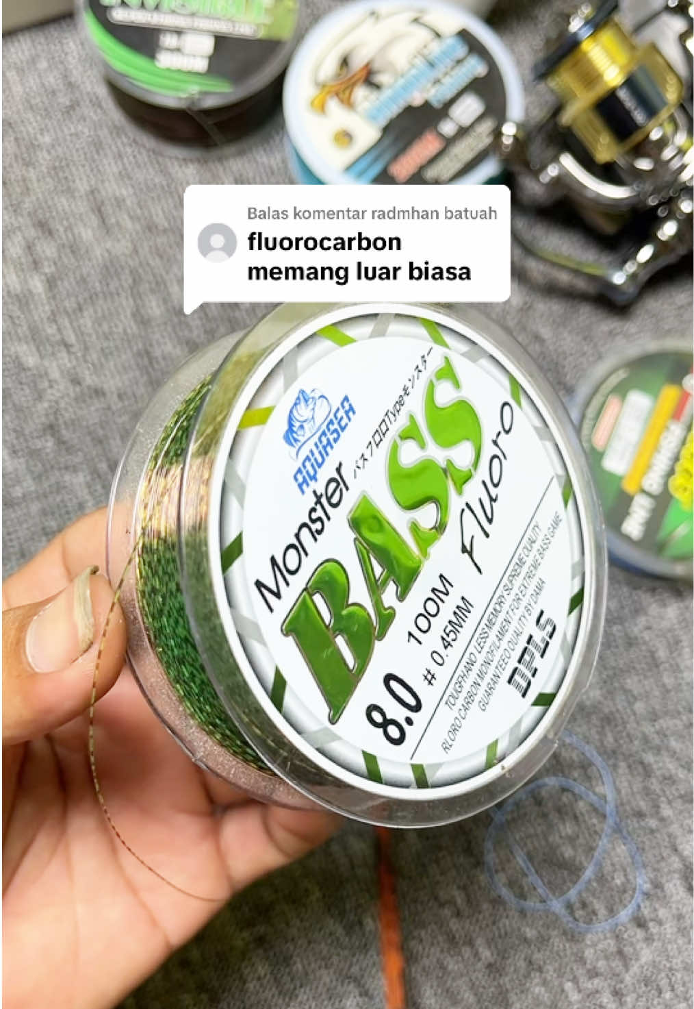 @YT : Ahdan mancing 23