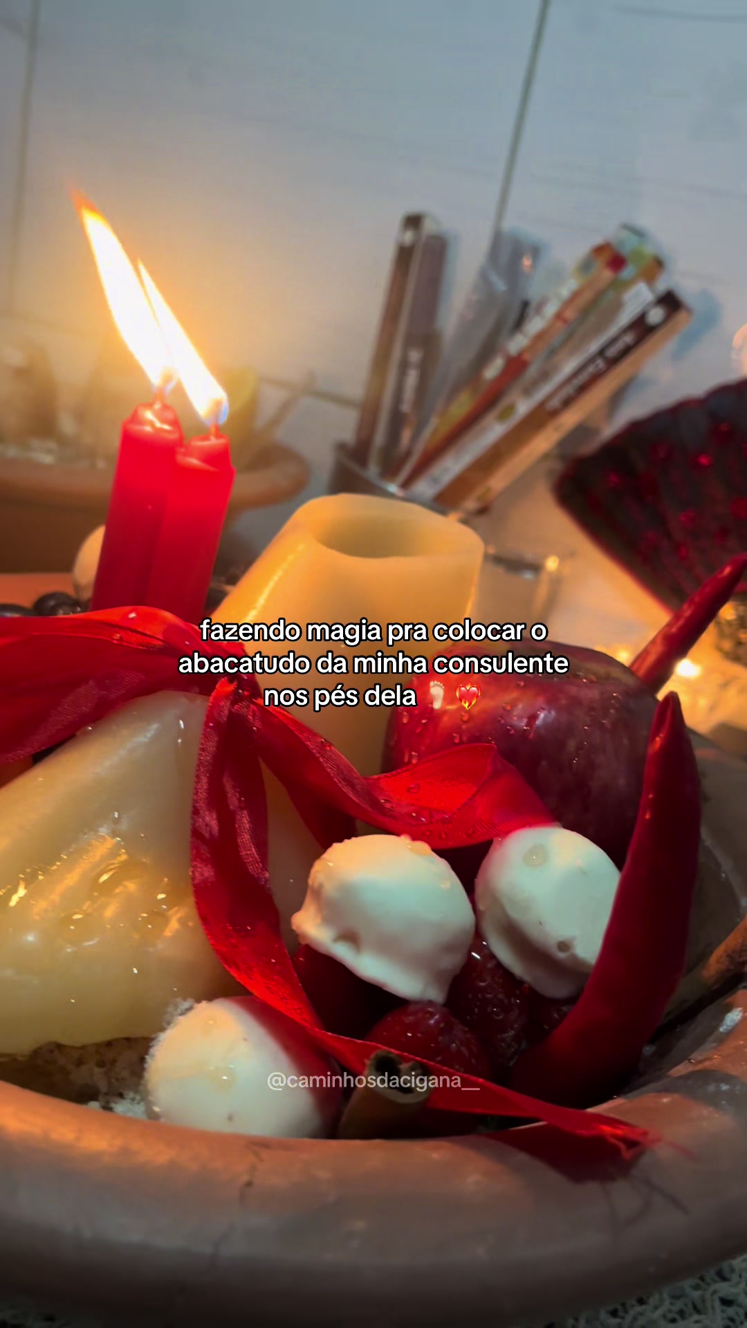@𝐄 ⛧ 𝐂aminhos da 𝐂igana