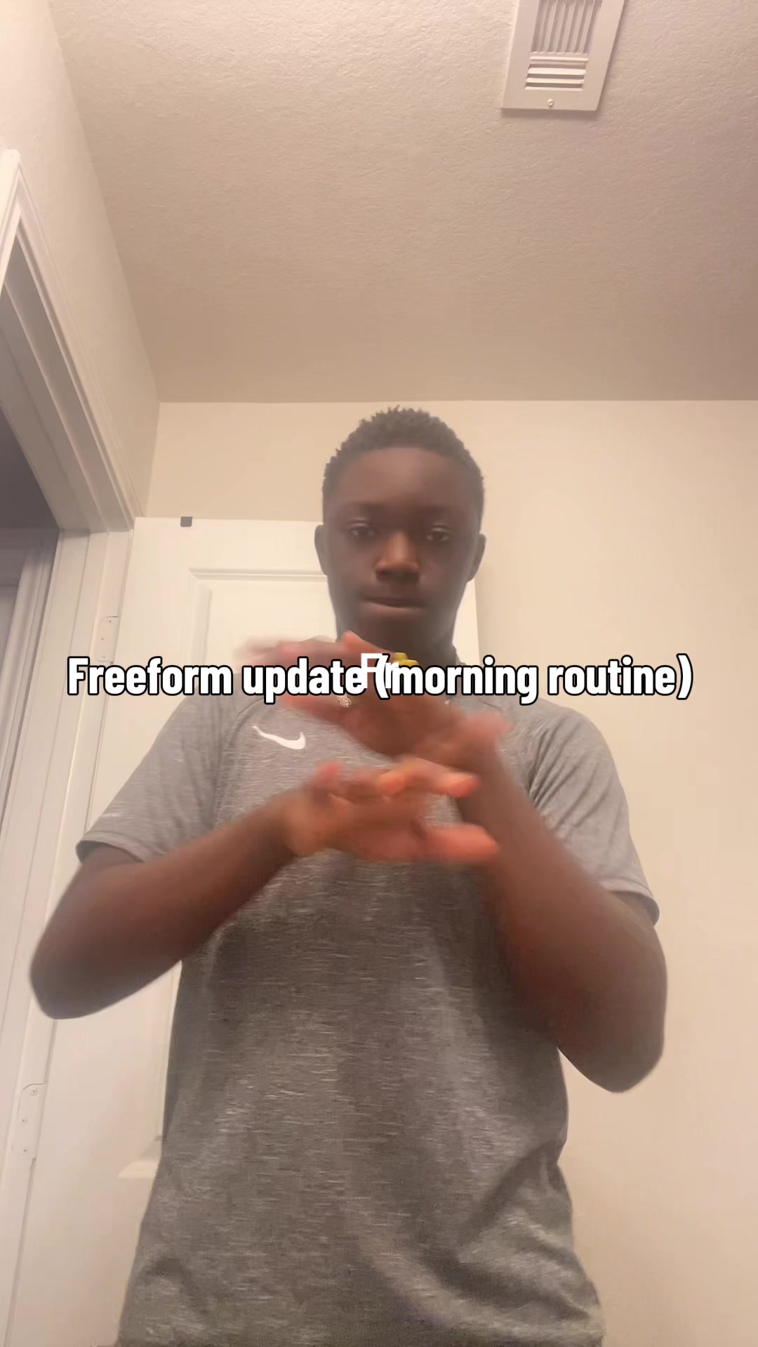 @? Freeforms