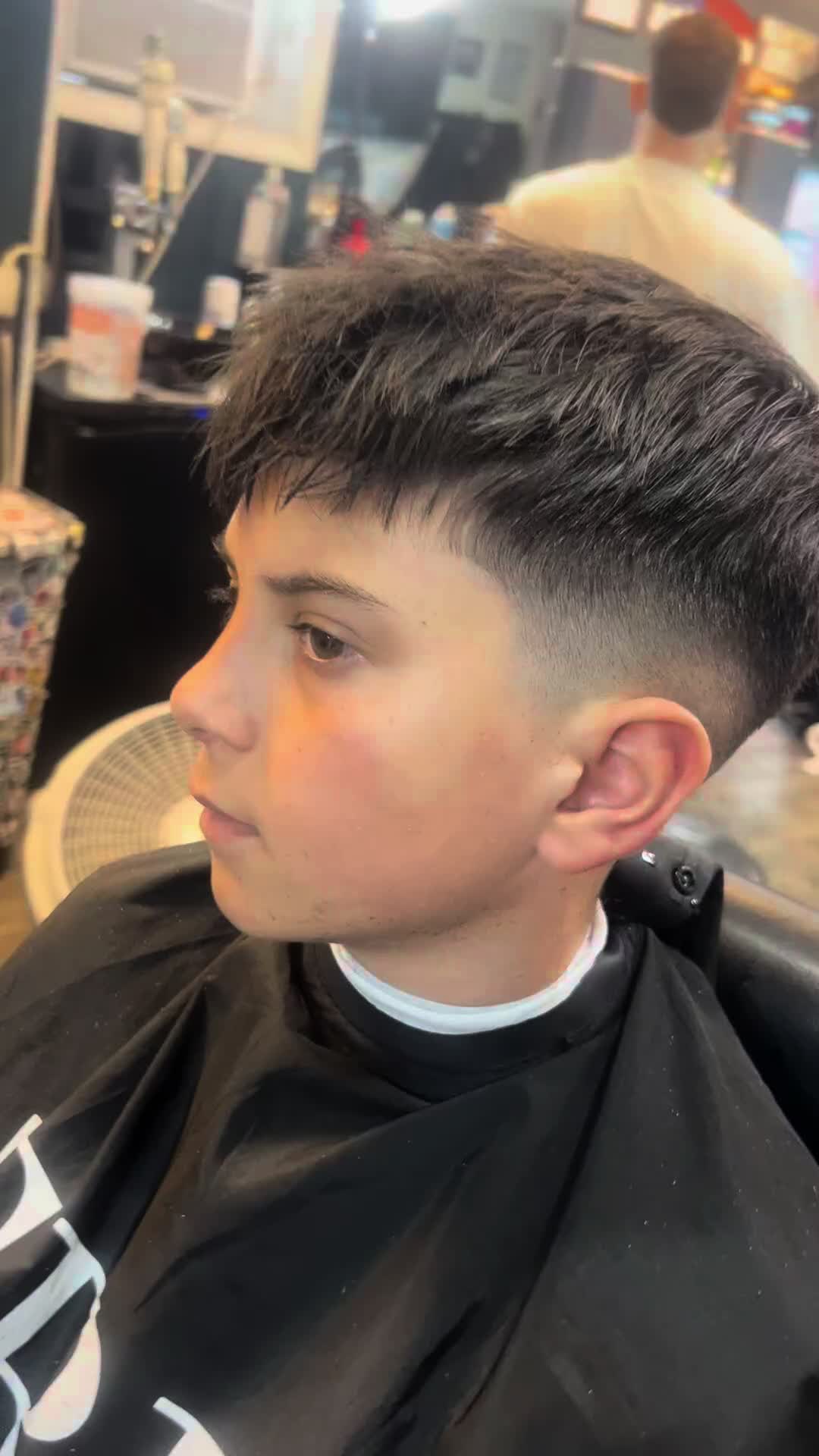 @Tru Cutz Barbershop