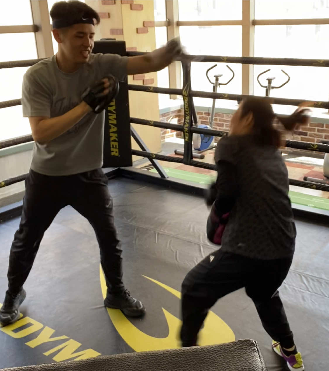 @徳島BoxingGym