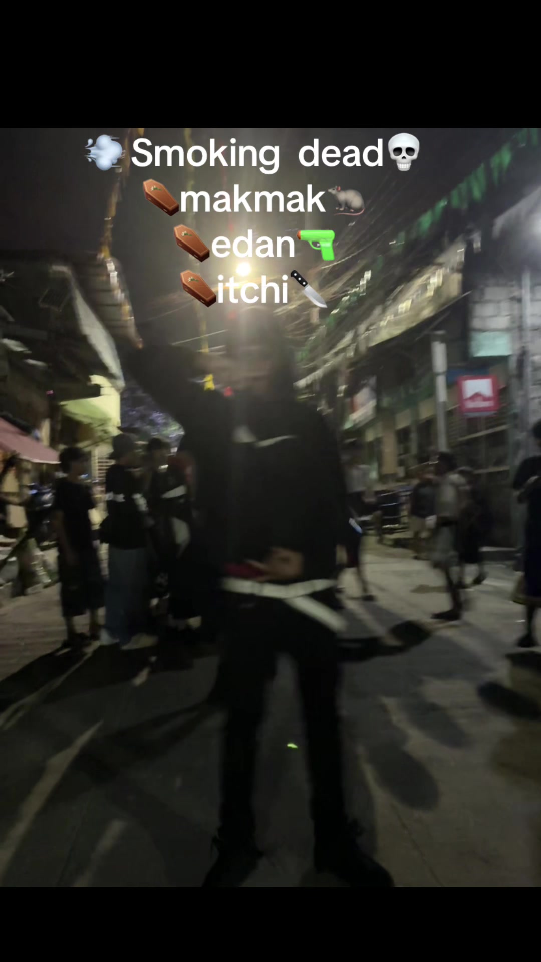 @Basta ako si Ozack