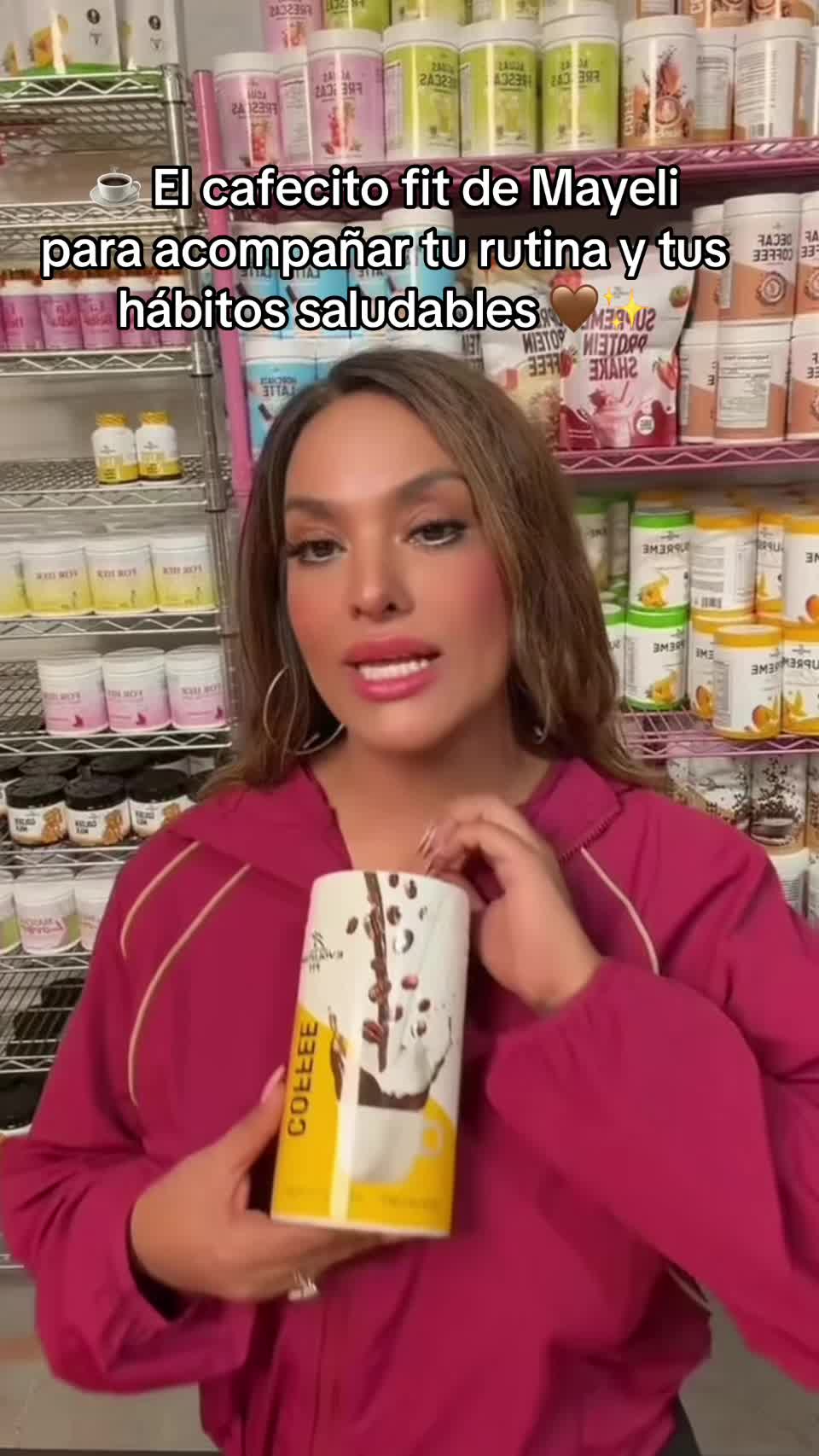 @Mayeli updates