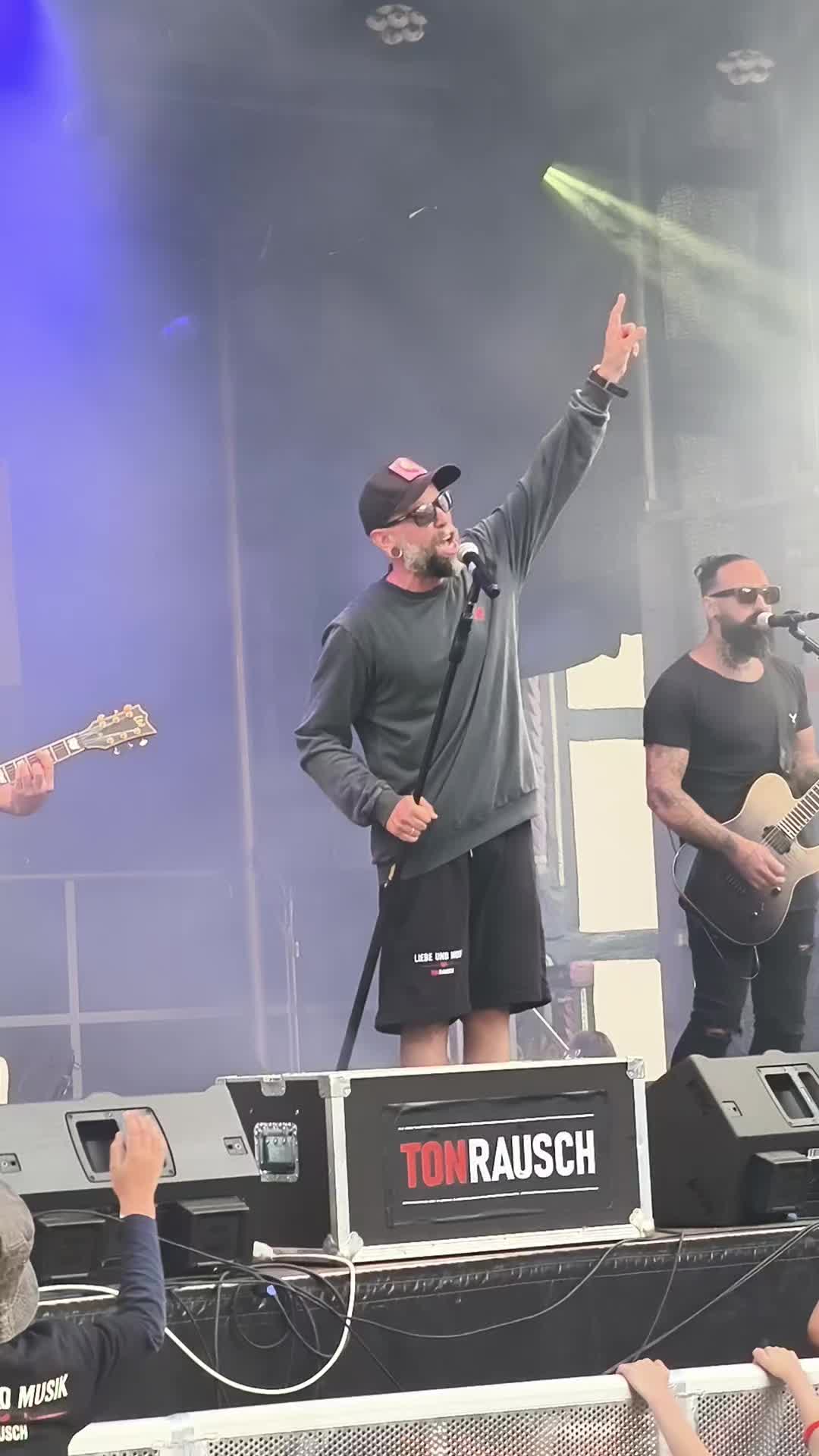 @Musik und Bands Support