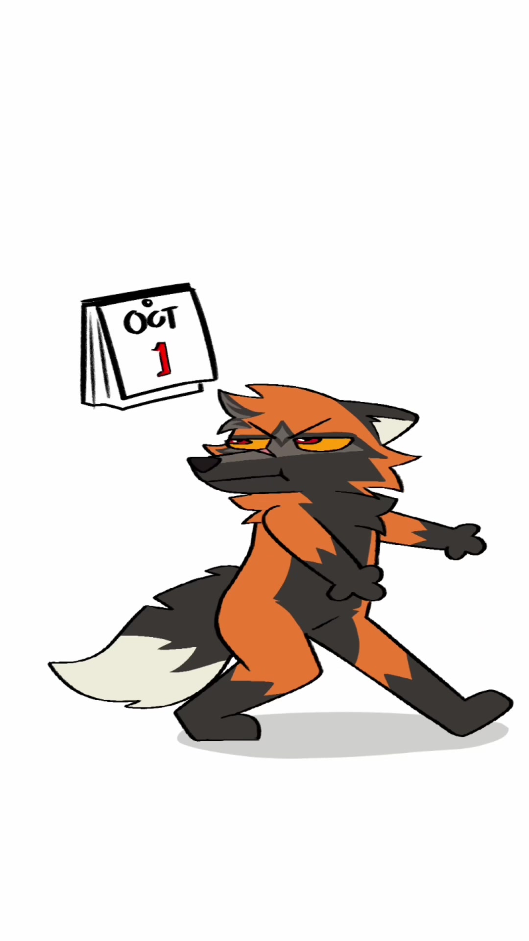 @Burnt Fox Toast - COMMS OPEN
