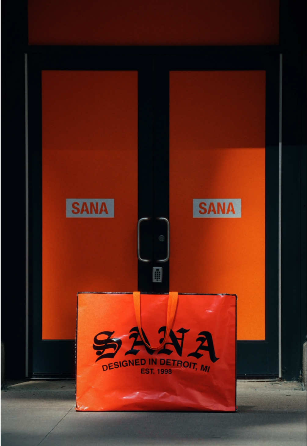 @Sana Detroit
