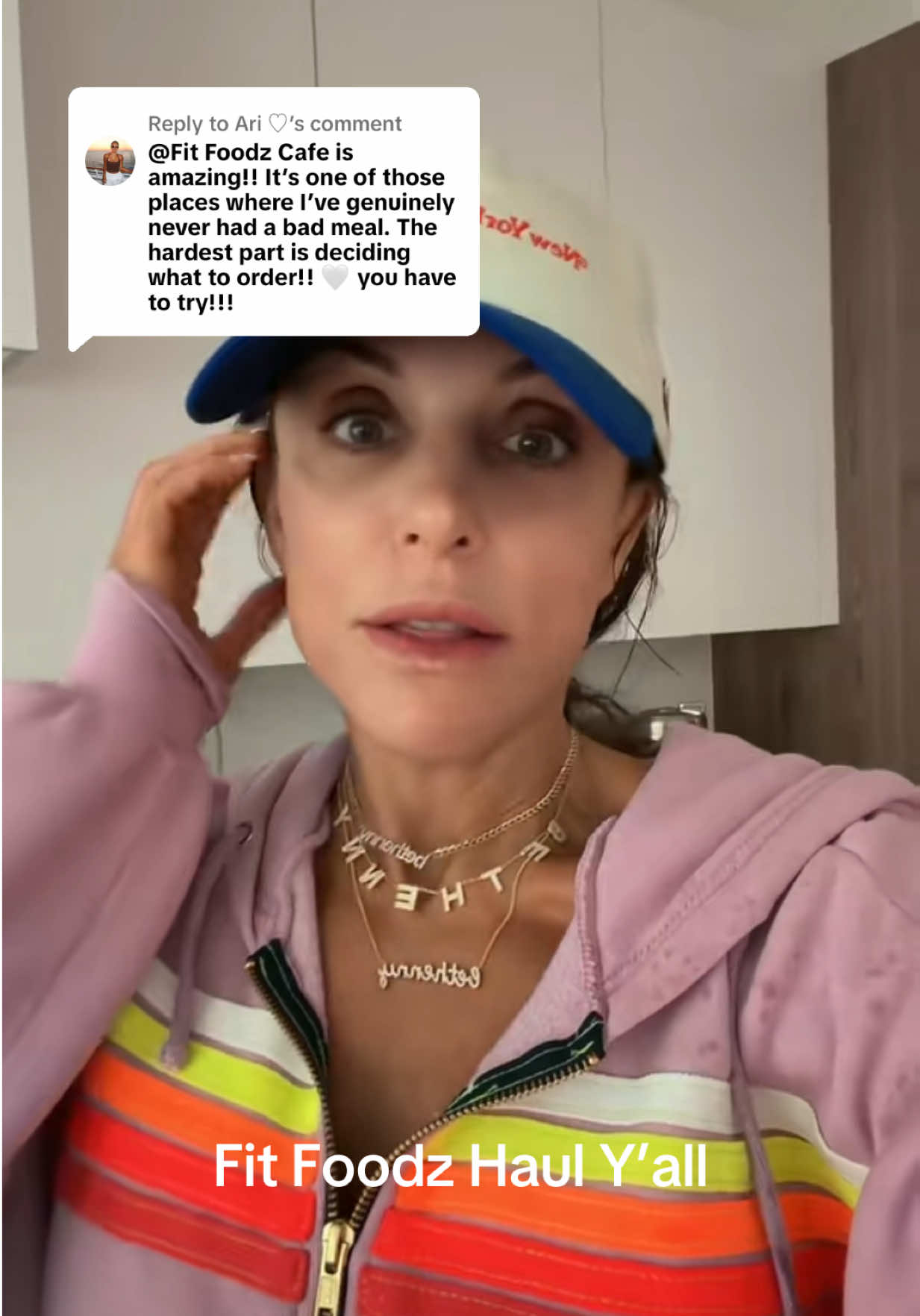 @Bethenny Frankel