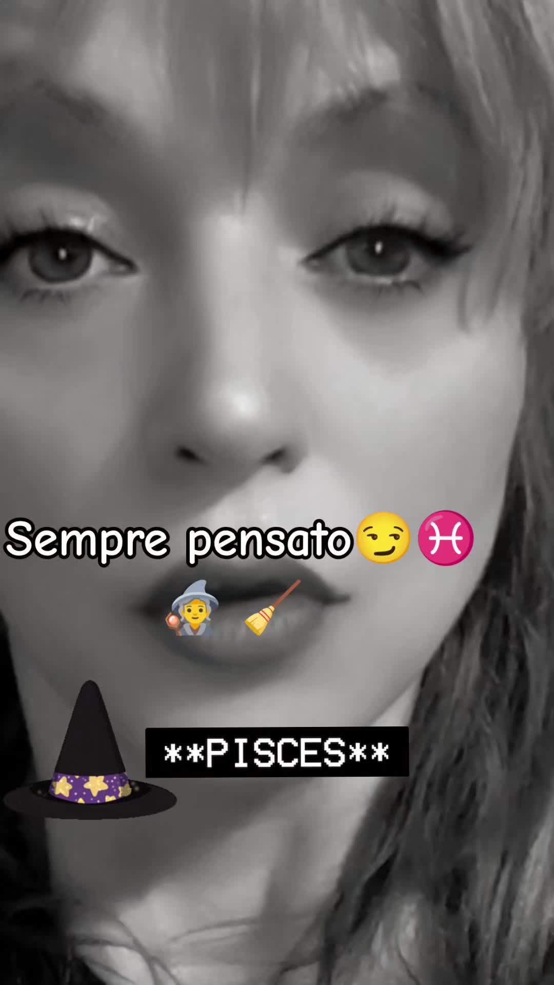 @nata sotto il segno dei pesci