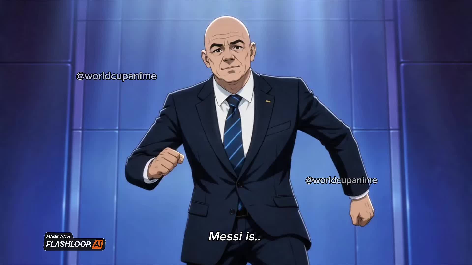 @World Cup Anime