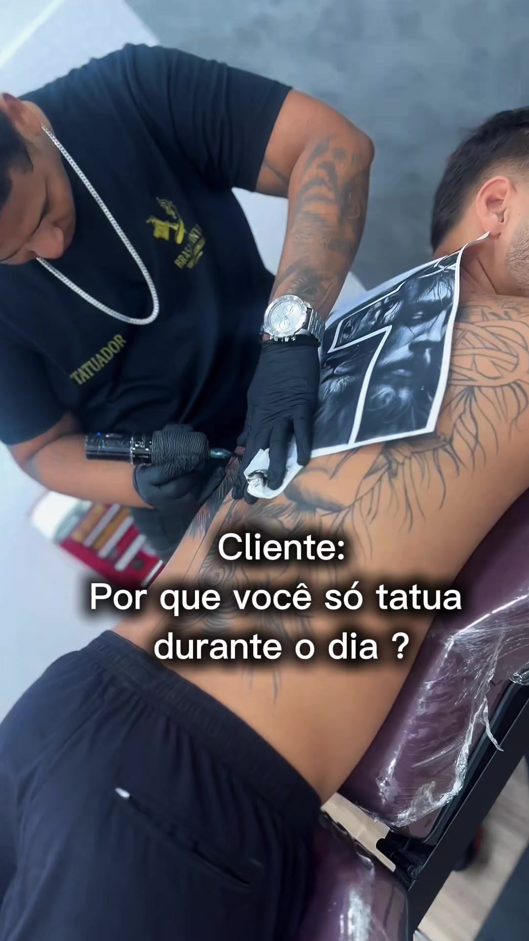 @Fagno Cerqueira Tattoo